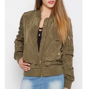 💥12/23 LAST DAY💥 Bomber jacket